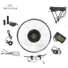 Russland 48V 1000W elektrisches Vorderrad-Fahrrad-Convenience-Kit mit Batterie